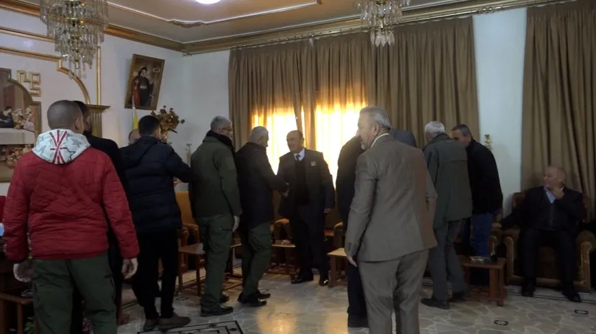 تقديم التهاني للمكوّن السرياني وتأكيد على ضرورة التكاتف