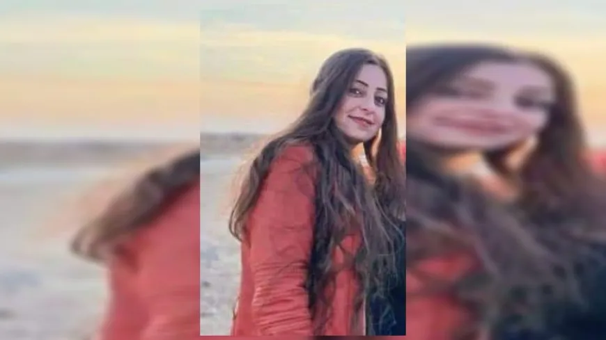 استشهاد الشابة بيريفان محمد جراء الهجوم الوحشي التركي