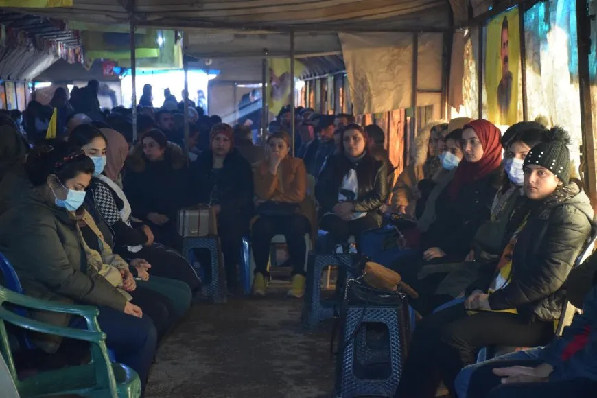 فعالية الإضراب عن الطعام تستمر في يومها الثاني
