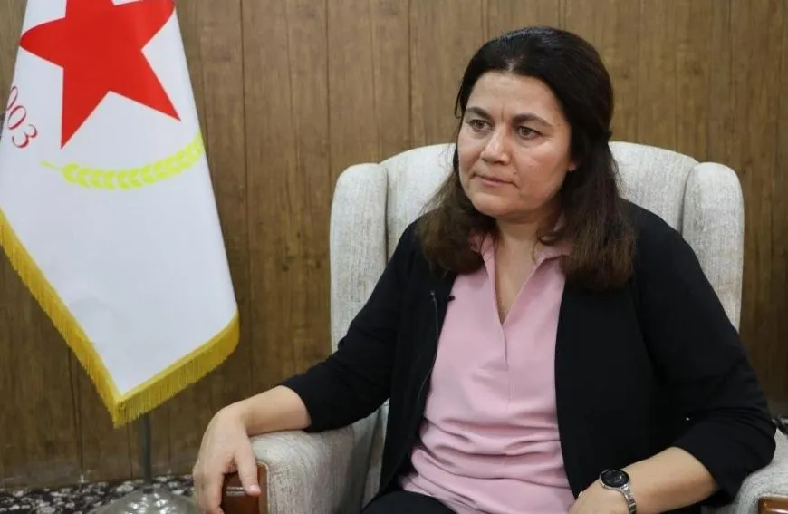 Foza Yûsif: Li dijî êrişan em berxwedana topyekûn îlan dikin