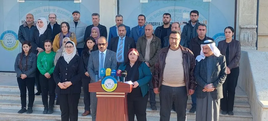 DAA: Solidarity of our people is the core of deterring Turkish aggression
