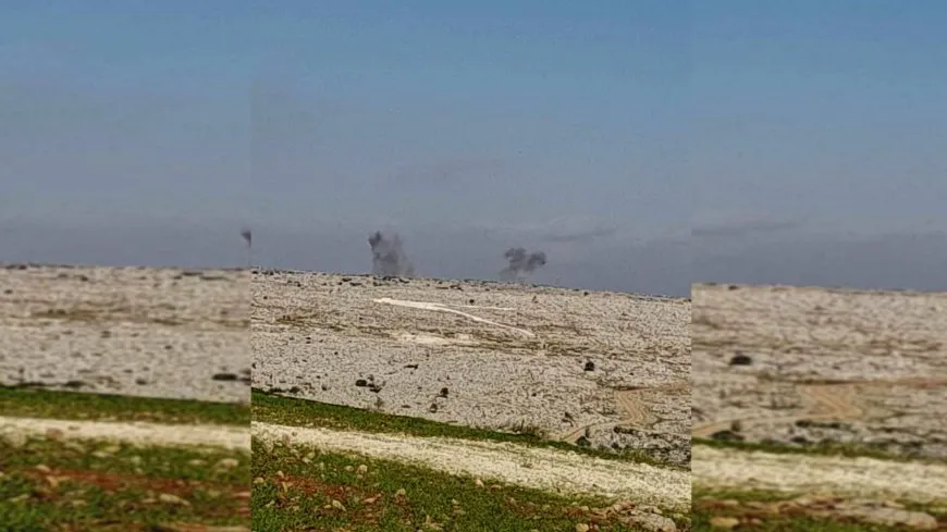 Êrîşên li ser gundên Efrînê didomin