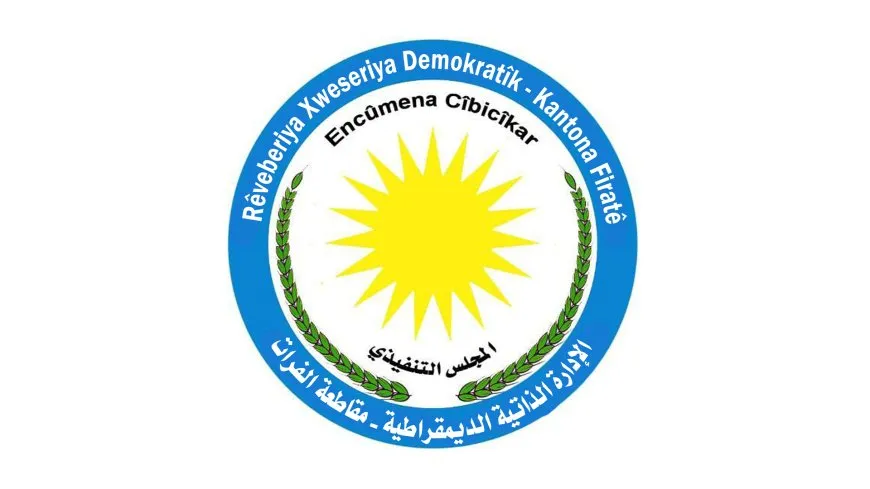 الإدارة الذاتية الديمقراطية لمقاطعة الفرات: الاحتلال يسعى لتدمير المشروع الديمقراطي