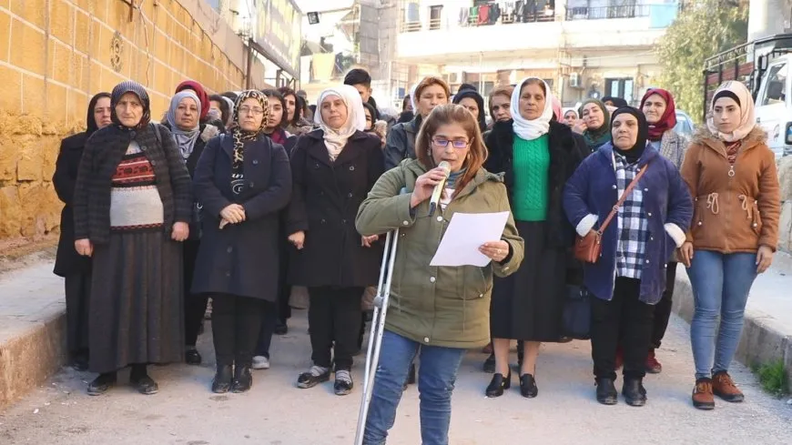 بالتأكيد على المقاومة رد أهالي إقليم شمال وشرق سوريا على الهجمات