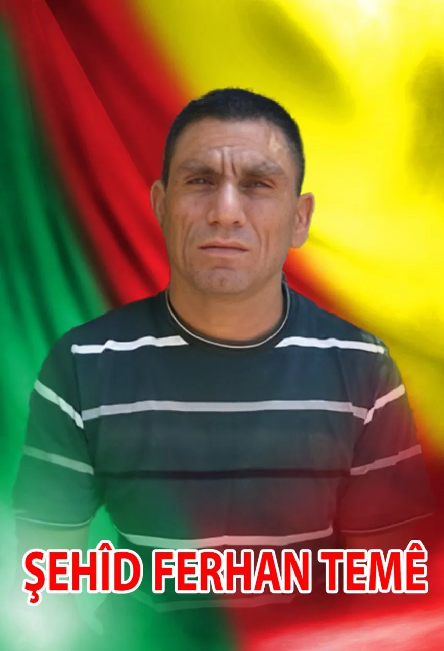 هوية المدنيين الـ7 الذين استشهدوا جراء القصف التركي على قامشلو