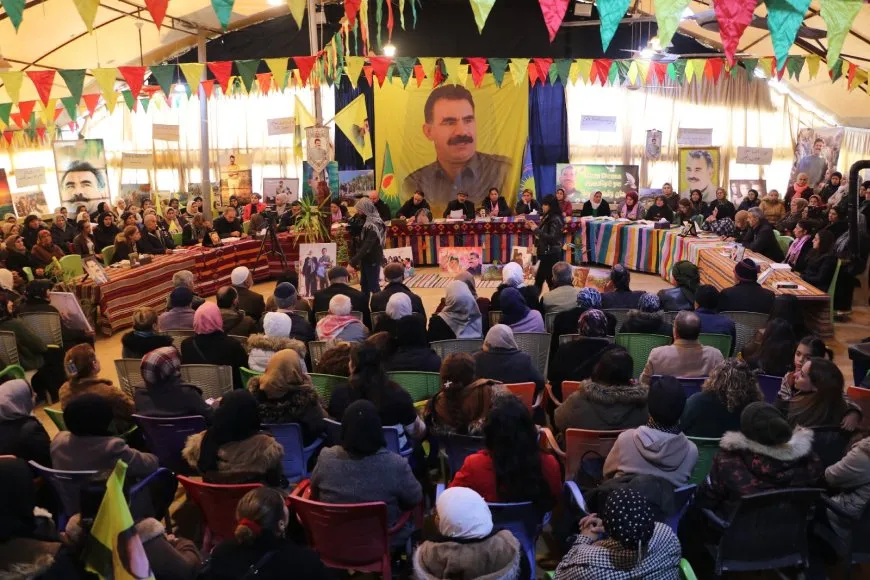 Manîfestoya Neteweya Demokratîk li Helebê hat şîrovekirin
