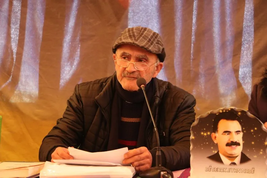 "مانيفستو الأمة الديمقراطية" ودوره القيّم في حل قضايا الشرق الأوسط.. محور فعالية في حلب