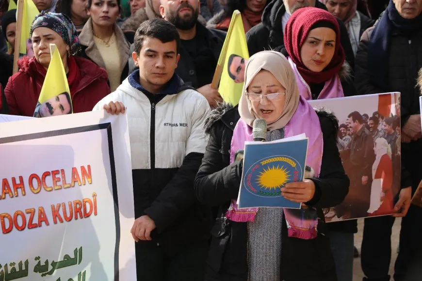 "مانيفستو الأمة الديمقراطية" ودوره القيّم في حل قضايا الشرق الأوسط.. محور فعالية في حلب