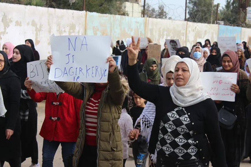 "مصرون على إكمال مسيرة الحق والحفاظ على أرضنا وكرامتنا مهما اشتدت الشدائد"