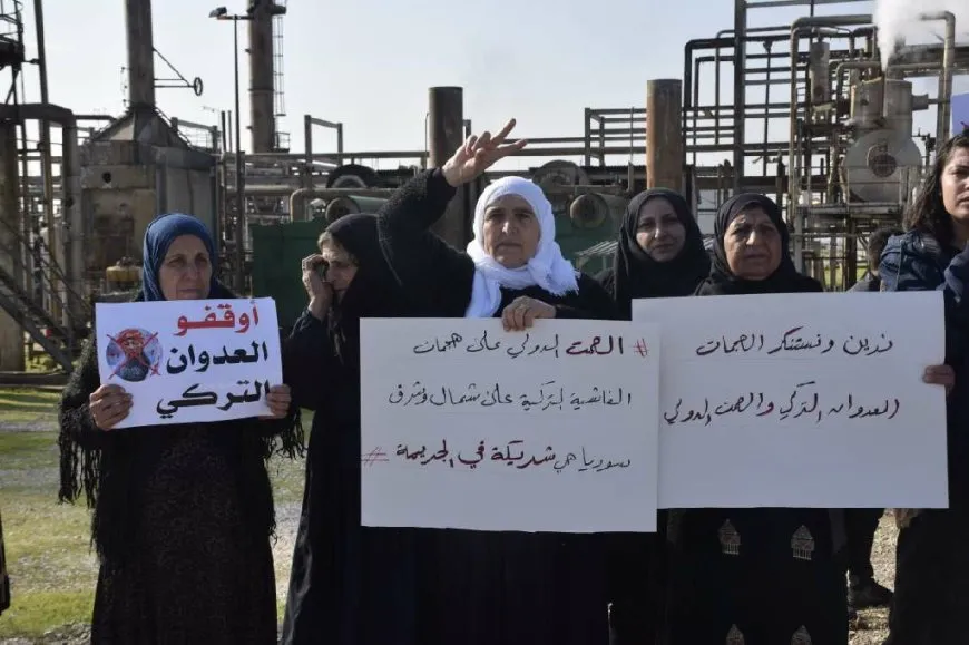 "مصرون على إكمال مسيرة الحق والحفاظ على أرضنا وكرامتنا مهما اشتدت الشدائد"