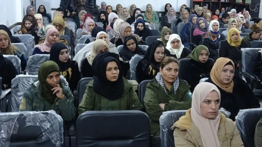 مجلس تجمّع نساء زنوبيا يعقد اجتماعه النصف السنوي وينهيه بمخرجات