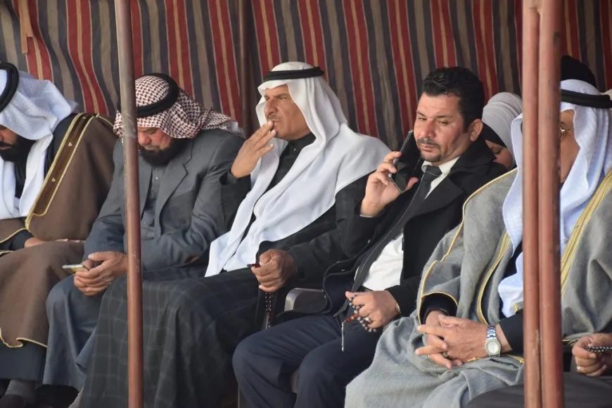 انعقاد المؤتمر التأسيسي الأول لحركة العدل المدنية وانتخاب أمين عام