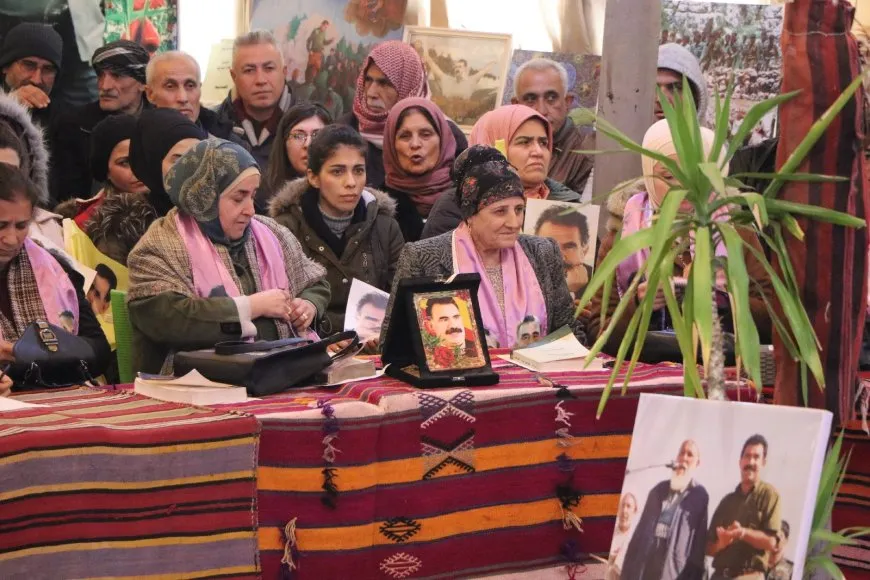 "أهمية دور المرأة في فكر القائد آبو" محور اليوم الثاني من فعالية حلب