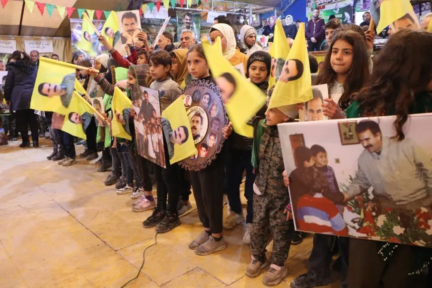 "أهمية دور المرأة في فكر القائد آبو" محور اليوم الثاني من فعالية حلب