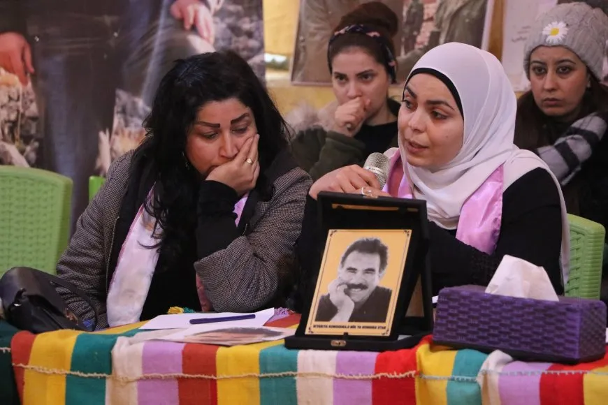 "أهمية دور المرأة في فكر القائد آبو" محور اليوم الثاني من فعالية حلب