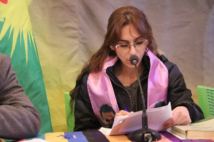 "أهمية دور المرأة في فكر القائد آبو" محور اليوم الثاني من فعالية حلب