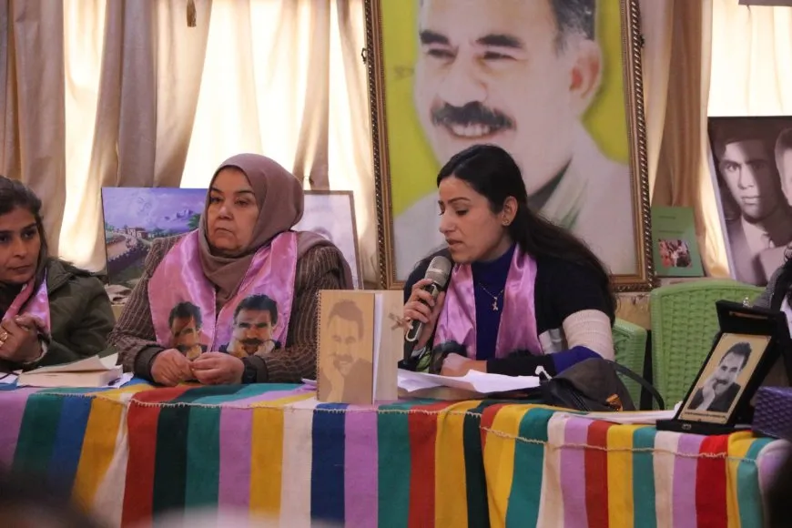 "أهمية دور المرأة في فكر القائد آبو" محور اليوم الثاني من فعالية حلب