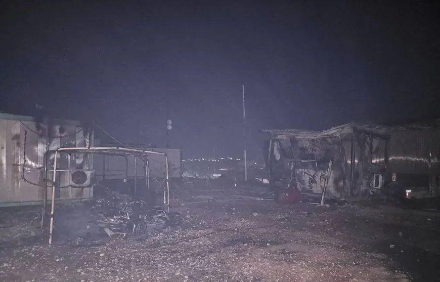 occupation army targets 10 “internal security” checkpoints in 2 hours