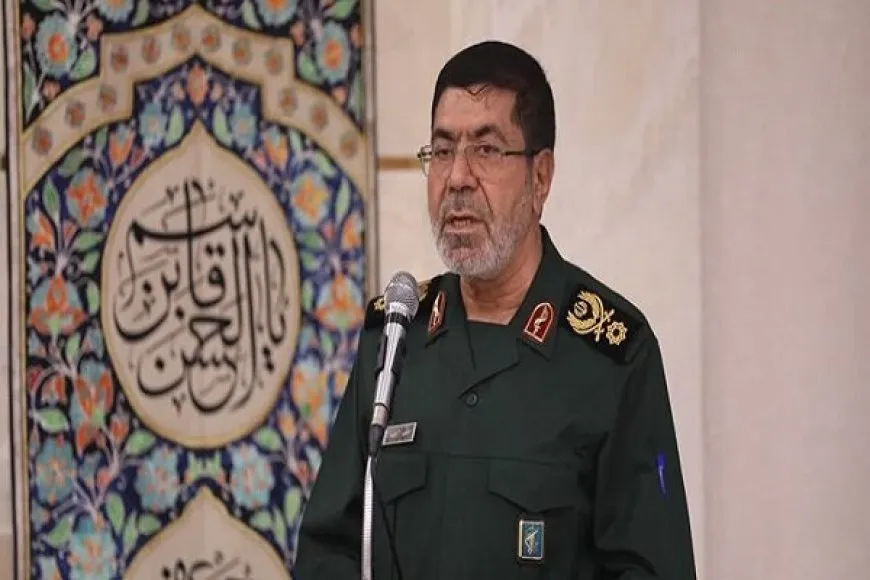 الحرس الثوري الإيراني: طوفان الأقصى كانت إحدى الردود على اغتيال سليماني