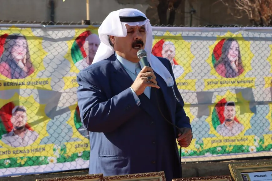 معزون: يمكن أن نعيش دون ماء وكهرباء ولكن لن نعيش دون حرية وكرامة