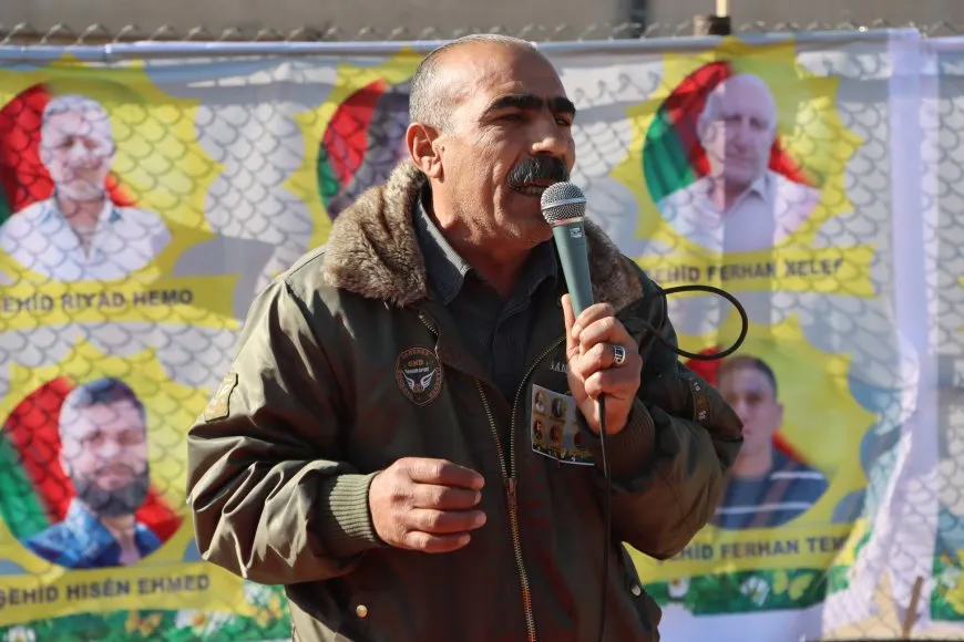معزون: يمكن أن نعيش دون ماء وكهرباء ولكن لن نعيش دون حرية وكرامة