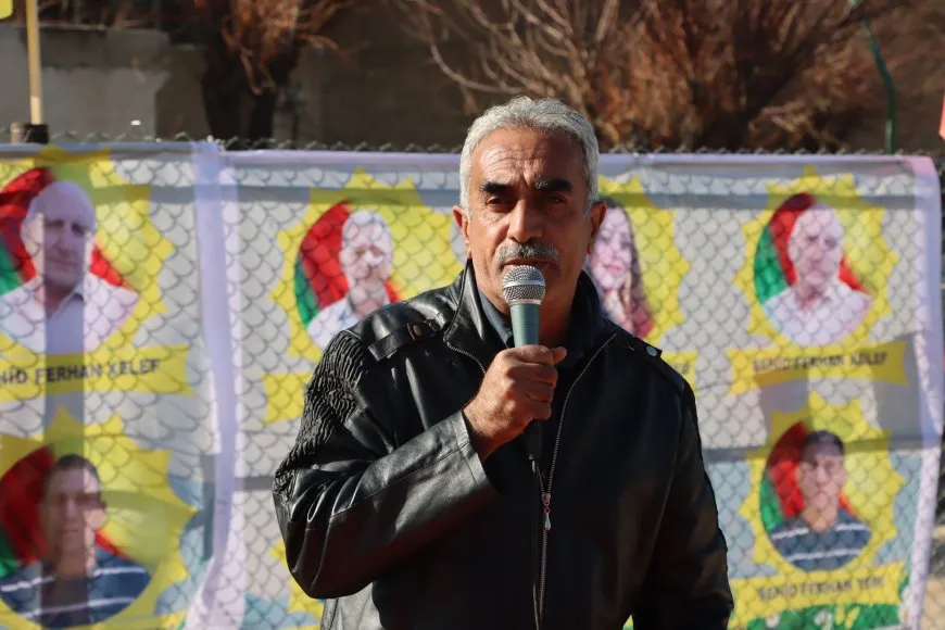 معزون: يمكن أن نعيش دون ماء وكهرباء ولكن لن نعيش دون حرية وكرامة