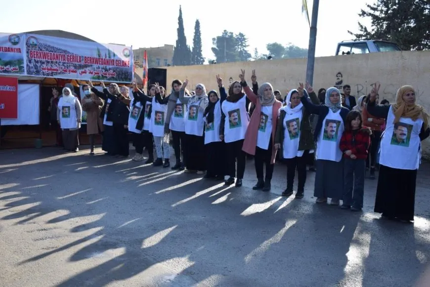 إضراب عن الطعام في مقاطعة الفرات