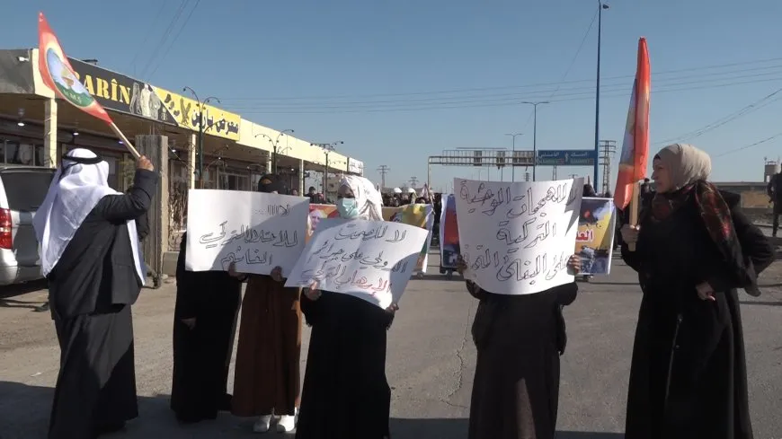 "طغيان تركيا لا يعرف حدود الجار ولا حدود حقوق الإنسان ولا أخوة الدين"