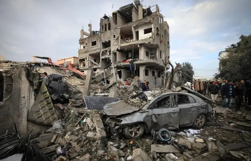 أعداد القتلى في غزة تجاوزت 21 ألف شخصاً
