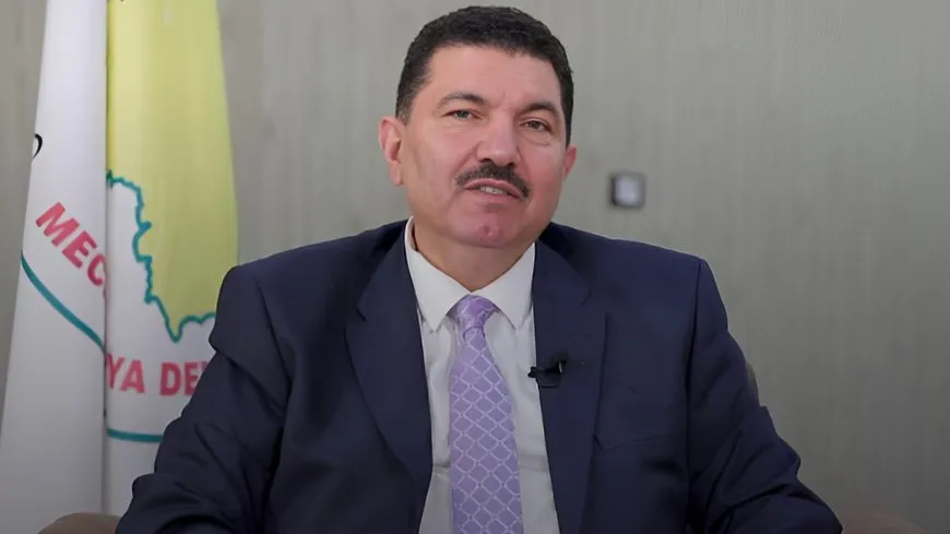الرئيس المشترك لمسد: سنفعّل علاقاتنا الإقليمية والدولية لحماية المنطقة والمصالح الوطنية