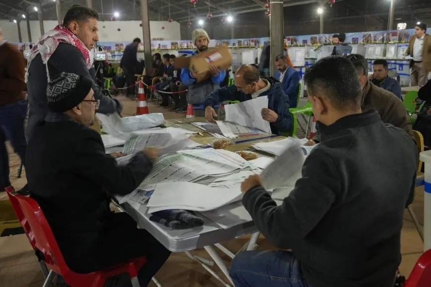 نظرة على النتائج النهائية للانتخابات المحلية بالعراق