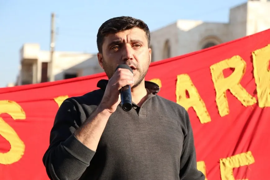 شبيبة عفرين والشهباء يستنكرون العزلة ويطالبون بحرية القائد الجسدية