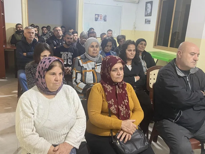 الكرد في لبنان يستذكرون ضحايا مجزرتي روبوسكي وباريس