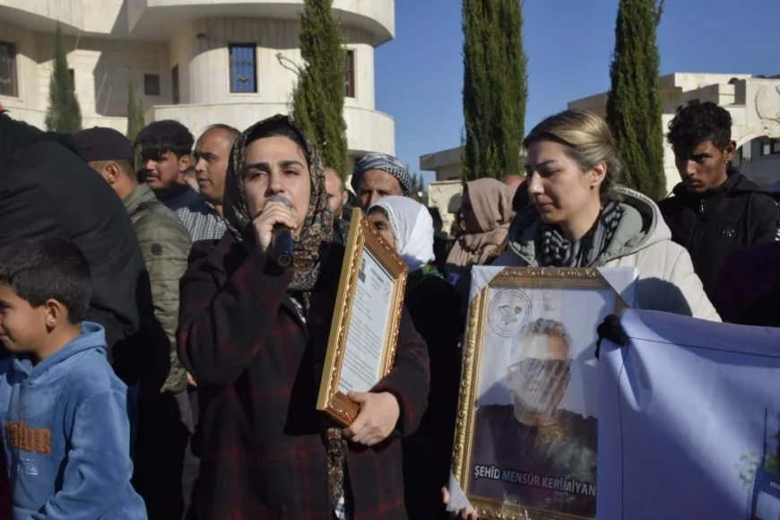 أهالي مقاطعة الجزيرة يودّعون جثمان الممثل السينمائي منصور كريميان