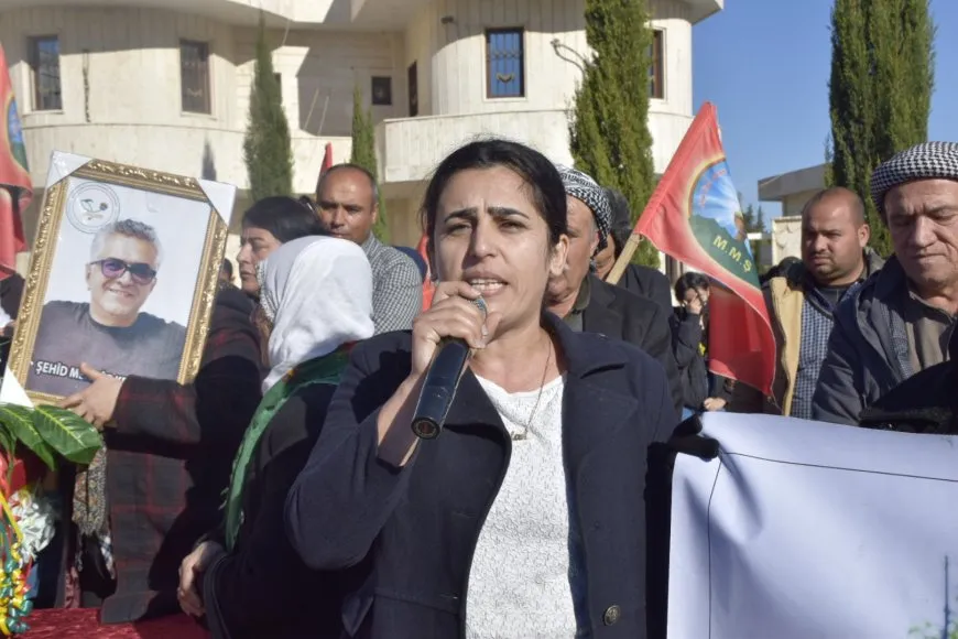 أهالي مقاطعة الجزيرة يودّعون جثمان الممثل السينمائي منصور كريميان
