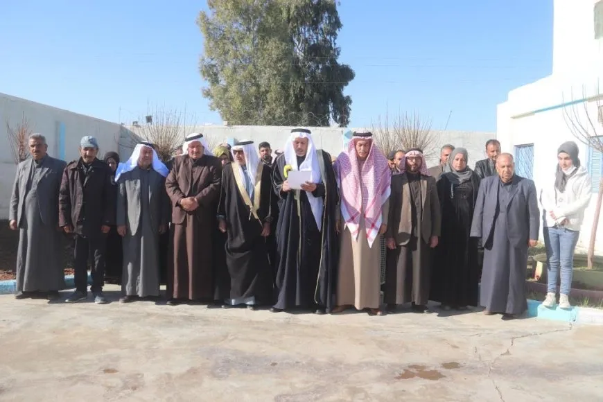 فعاليات منددة بهجمات الاحتلال التركي وداعمة للقوى الأمنية والعسكرية