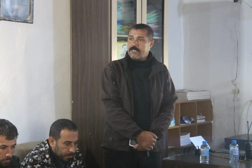 فعاليات منددة بهجمات الاحتلال التركي وداعمة للقوى الأمنية والعسكرية