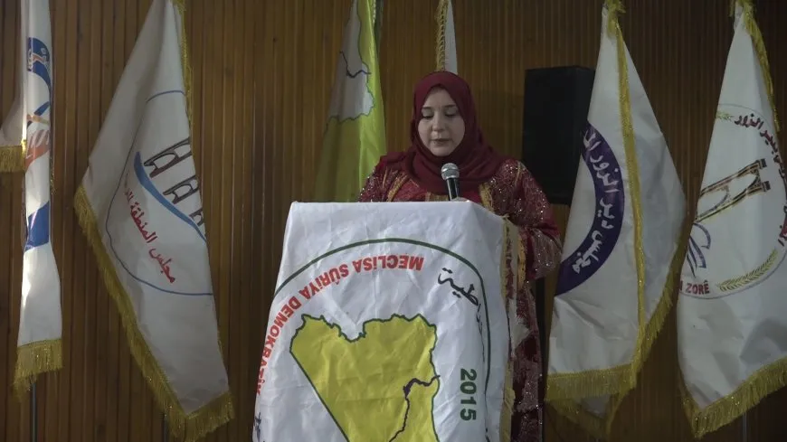 المجلس التنفيذي في مقاطعة دير الزور يعقد اجتماعه السنوي
