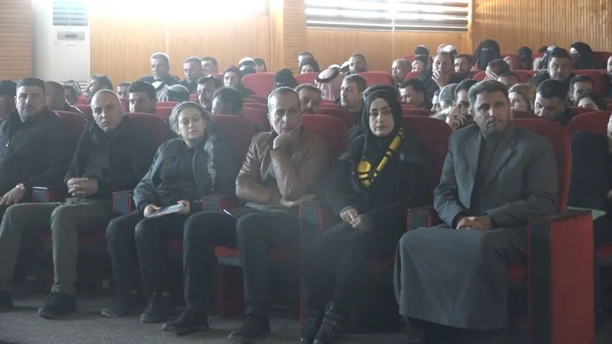 المجلس التنفيذي في مقاطعة دير الزور يعقد اجتماعه السنوي