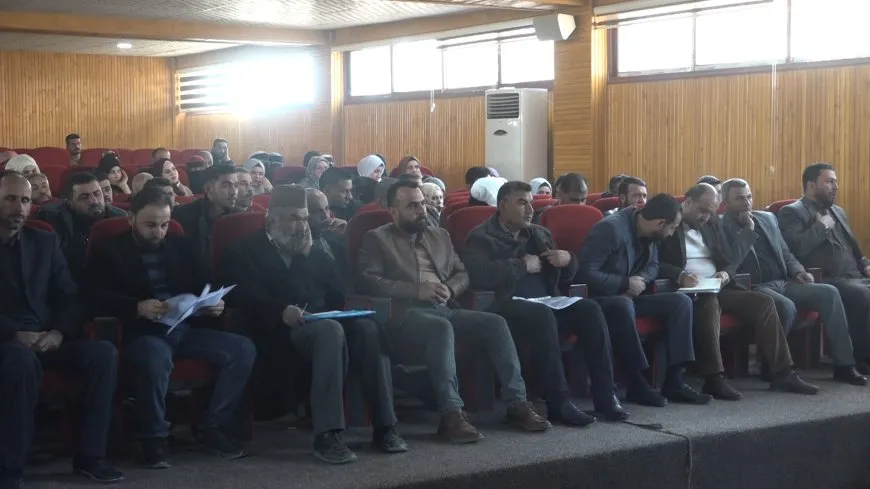 المجلس التنفيذي في مقاطعة دير الزور يعقد اجتماعه السنوي
