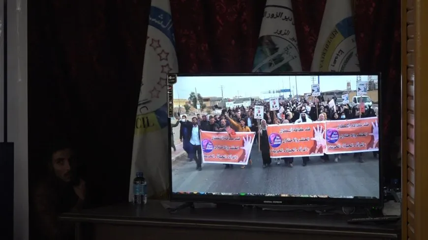 المجلس التنفيذي في مقاطعة دير الزور يعقد اجتماعه السنوي