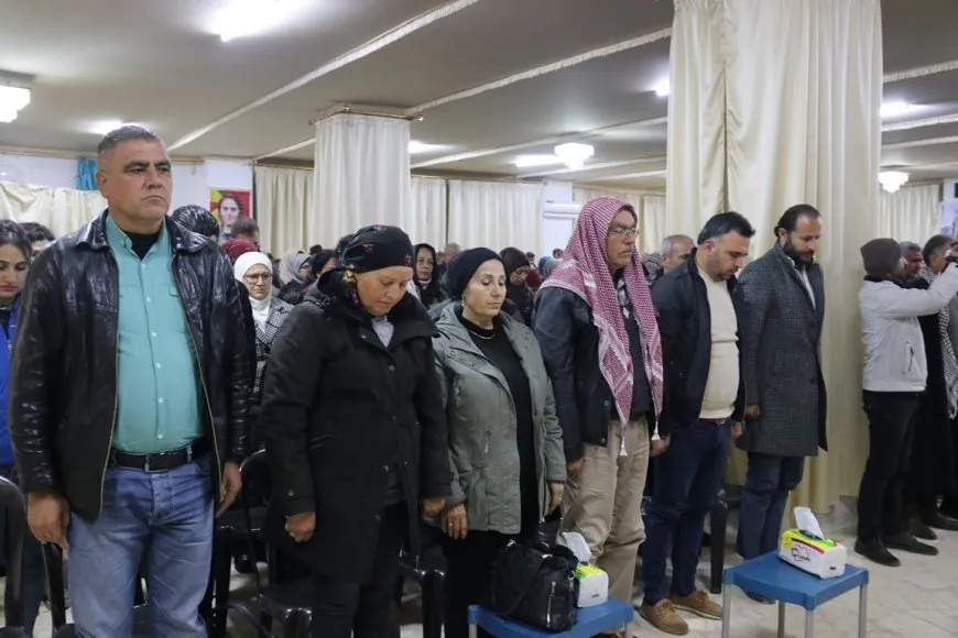 الإدارة الذاتية في مقاطعة عفرين والشهباء تعقد اجتماعها السنوي