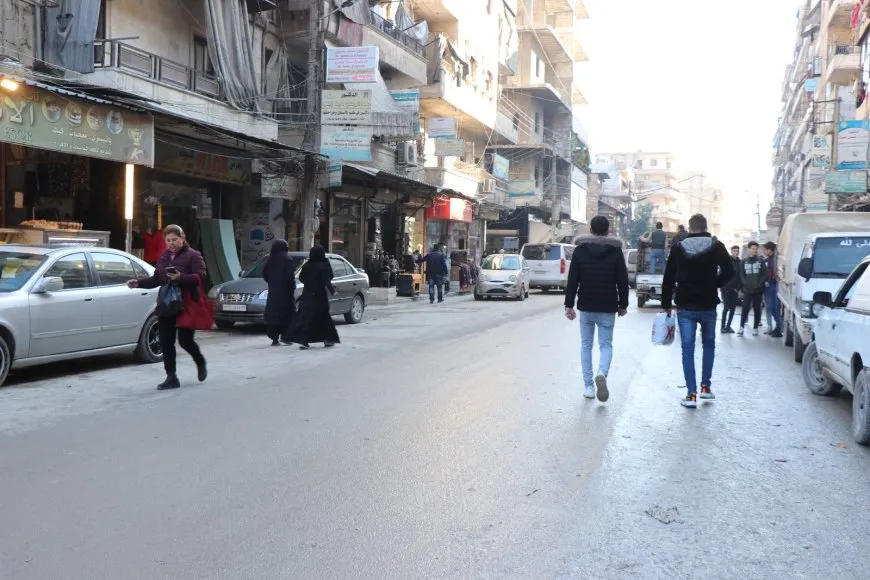 Li Şêxmeqsûd û Eşrefiyê sersaleke din bê pîrozbahî derbas dibe