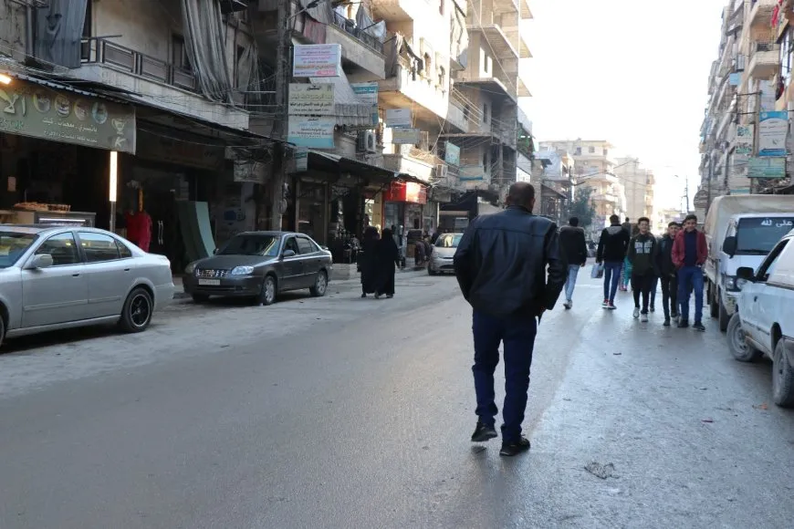 رأس سنة ميلادية آخر يمرّ دون احتفال في حيي الاشرفية والشيخ مقصود 