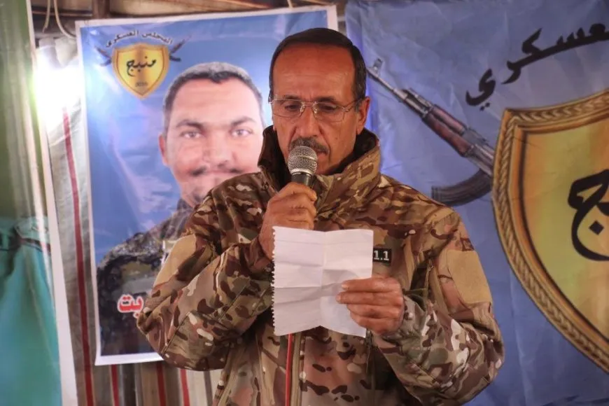 "بعزيمة أبطالنا على الجبهات وبتضحيات شهدائنا سننتصر"