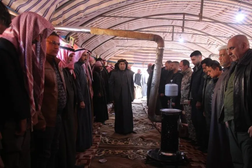 "بعزيمة أبطالنا على الجبهات وبتضحيات شهدائنا سننتصر"