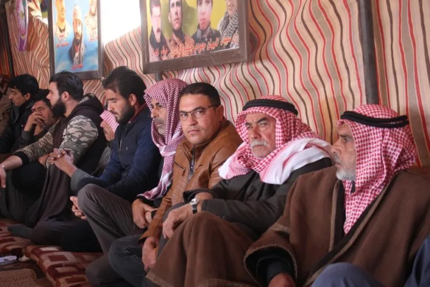"بعزيمة أبطالنا على الجبهات وبتضحيات شهدائنا سننتصر"
