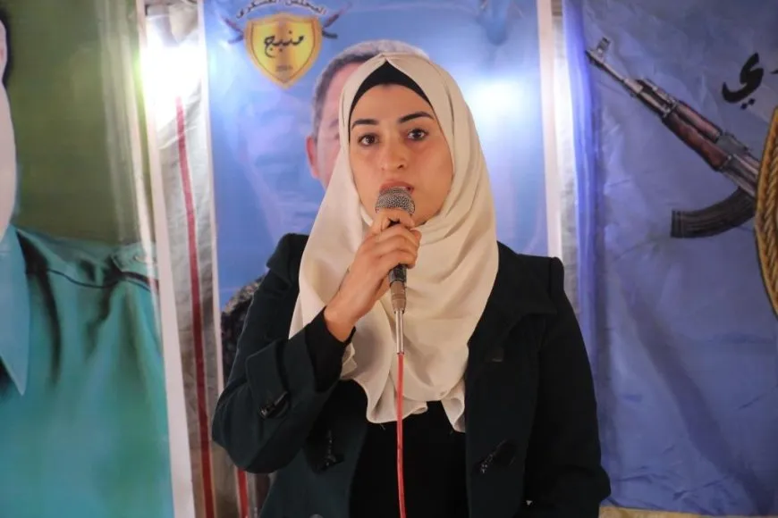 "بعزيمة أبطالنا على الجبهات وبتضحيات شهدائنا سننتصر"