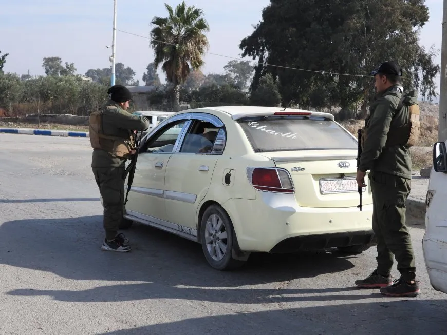 قوى الأمن الداخلي في الطبقة تشدد إجراءاتها الأمنية