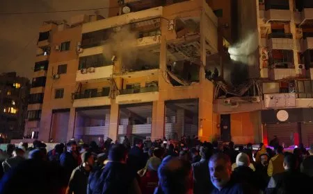حماس والجهاد توقفان المفاوضات مع اسرائيل بعد مقتل العاروري وحزب الله يهدد